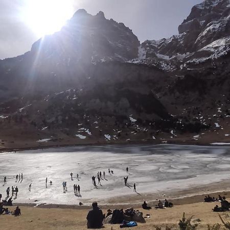 Appartamento Origen Pelaire Excelente Limpieza Y Ubicacion Biescas  Esterno foto